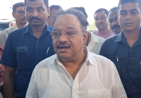पश्चिम बंगाल भाजपा अध्यक्ष का नंदीग्राम में पिछली बार से पांच गुना ज्यादा मार्जिन से जीतने का दावा