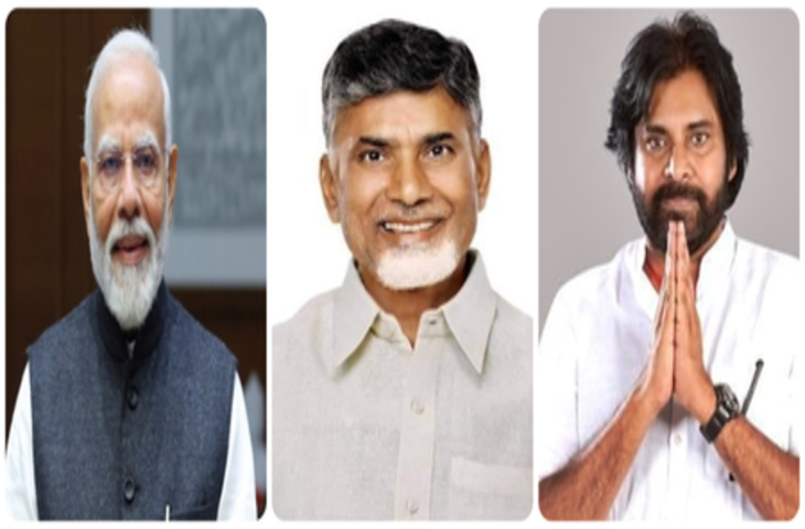पीएम मोदी और पवन कल्याण ने दी चंद्रबाबू नायडू को जन्मदिन की बधाई, बोले- आप दीर्घायु और खुश रहें