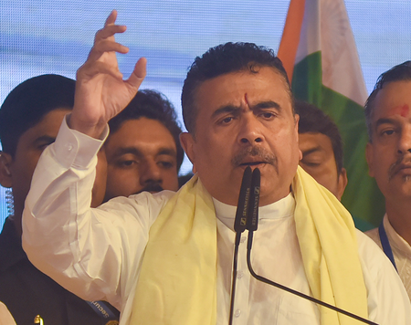 पहले कम्युनिस्टों और फिर तृणमूल ने जाधवपुर यूनिवर्सिटी में देशविरोधी सोच पैदा की : सीएम सुवेंदु अधिकारी