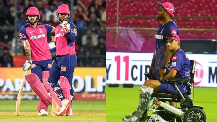 राहुल द्रविड़-संजू सैमसन ने कर दिया टीम का बेडा गर्क, बना डाला ऐसा शर्मनाक रिकॉर्ड, 2009 के बाद पहली बार देखा ऐसा हाल