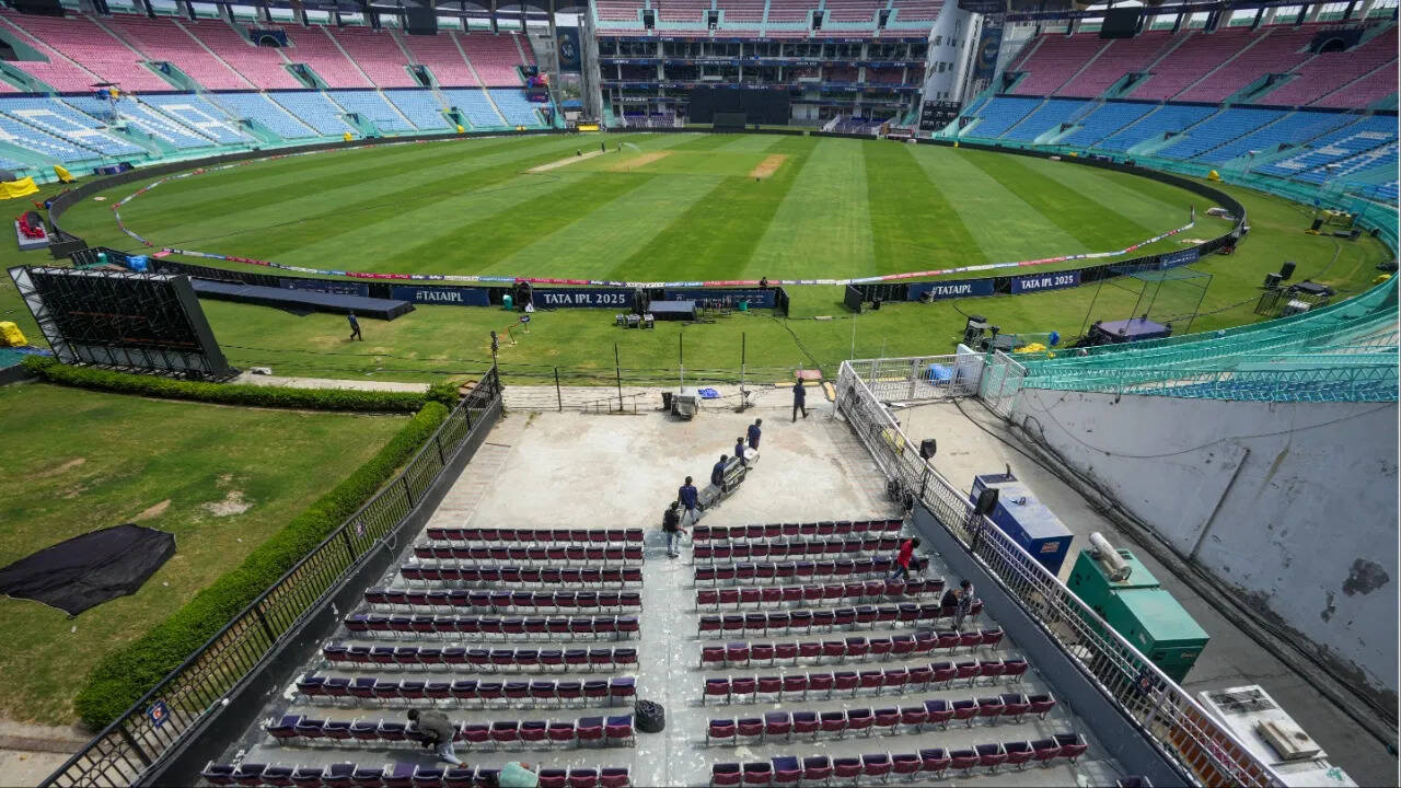 भारत के 5 शहरों में IPL 2025 के मैच ‘बैन’, BCCI ने किया चौंकाने वाला ऐलान