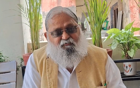 हरियाणा के मंत्री अनिल विज ने अमेरिका-ईरान समझौते का किया स्वागत, कहा-इससे लोगों को मिलेगी राहत