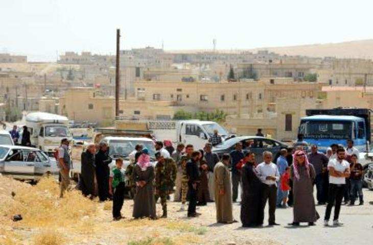 सीरियाई शरणार्थियों को वापस भेजने का काम करेगा शुरू लेबनान