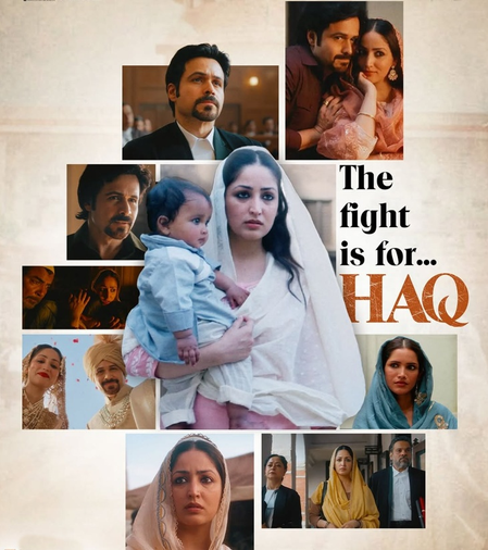 'हक' में यामी गौतम और इमरान हाशमी ने अपनी भूमिकाओं को जीवंत किया: जिग्ना वोरा