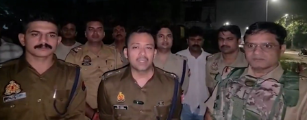 वाराणसी में सिपाही को गोली मारने वाले दो और आरोपी मुठभेड़ में गिरफ्तार