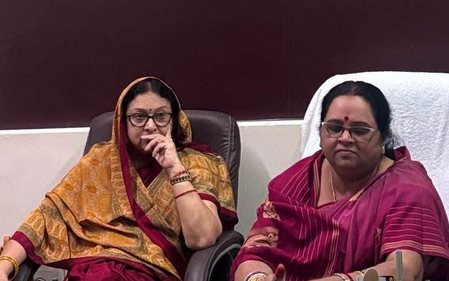 मध्य प्रदेश में प्रताड़ना और अत्याचार के मामलों पर महिला आयोग सख्त
