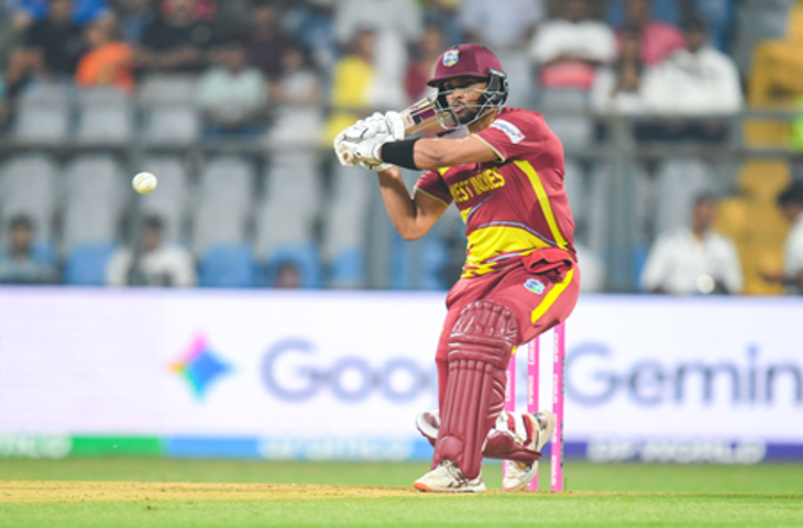 'वह अच्छी बल्लेबाजी कर रहे हैं, मुझे उनकी क्षमता पर पूरा यकीन है,' ब्रैंडन किंग को लेकर चिंतित नहीं कप्तान होप