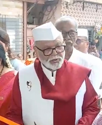 मराठा आरक्षण आंदोलन को लेकर छगन भुजबल ने मनोज जरांगे पाटिल पर साधा निशाना
