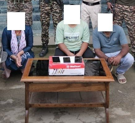 मणिपुर में 1.5 करोड़ की ब्राउन शुगर और लाखों की अफीम बरामद, पांच आरोपी गिरफ्तार