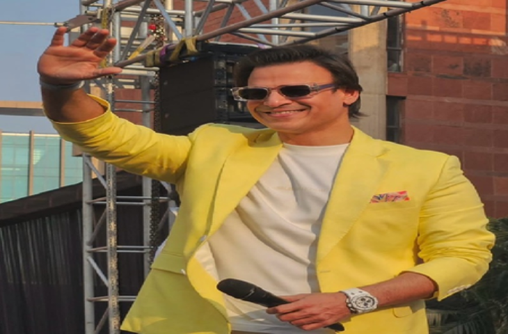 धुरंधर की आलोचना करने वालों को विवेक ओबेरॉय की दो टूक, कहा- 'यह सिर्फ फिल्म नहीं'