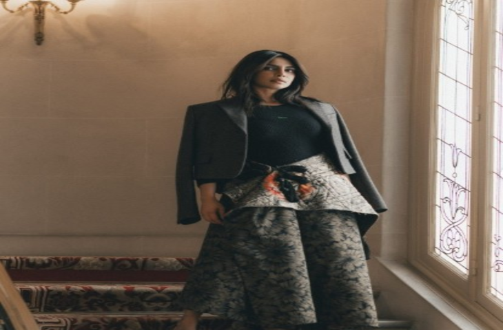 प्रियंका चोपड़ा ने फिर बढ़ाया भारत का मान, ऑस्कर 2026 की प्रेजेंटर्स लिस्ट में शामिल हुआ अभिनेत्री का नाम