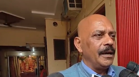 राम मंदिर के नए सीईओ जितेंद्र मिश्रा ने मांगा भक्तों का आशीर्वाद, बोले-सिस्टम समझ रहा हूं, जल्द दिखेंगे बदलाव