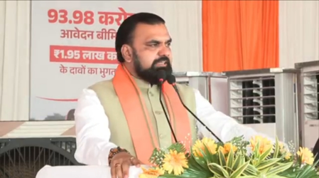 पटना में 'संकल्प सभा': सीएम सम्राट बोले- 'विकसित भारत’ के लिए समृद्ध बिहार जरूरी