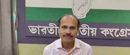 सरकार महिला आरक्षण को बहाने के रूप में इस्तेमाल कर रही : अधीर रंजन चौधरी