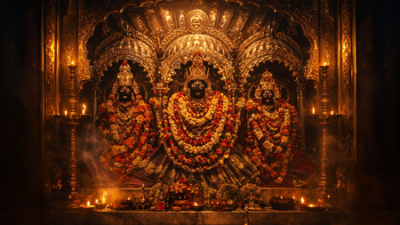 धार्मिक विरासत से सामाजिक विद्रोह तक, श्री कालाराम मंदिर की ऐतिहासिक कहानी