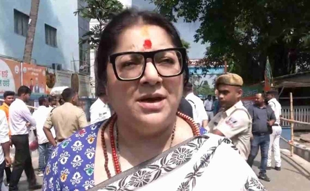 बंगाल की पहली कैबिनेट बैठक में बॉर्डर पर फेंसिंग को लेकर फैसला, आयुष्मान योजना भी लागू: लॉकेट चटर्जी