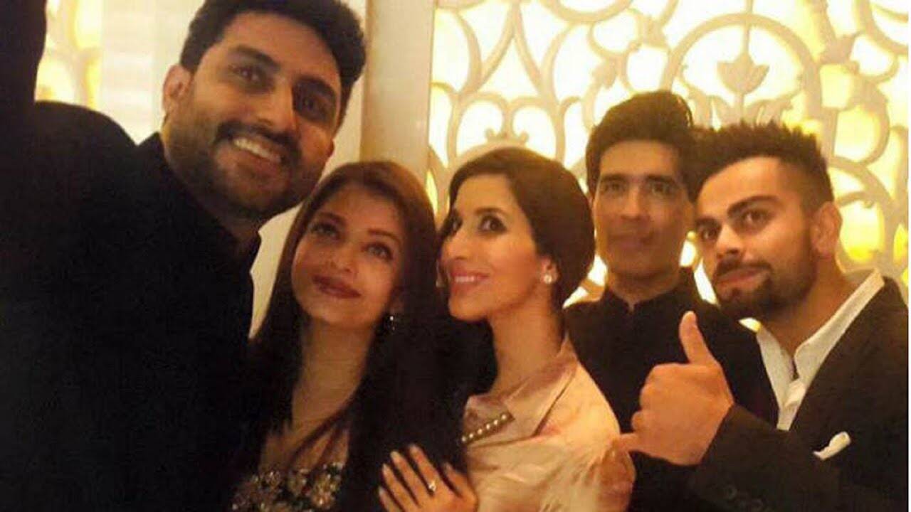 टीम इंडिया के इस स्टार के गुस्से की दीवानी हैं ऐश्वर्या राय बच्चन, एक्ट्रेस के खुलासे ने सबको किया हैरान