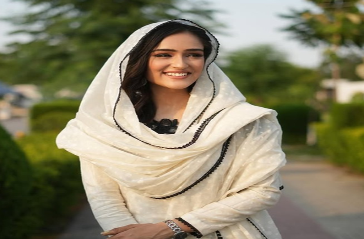 'आंख मूंदकर परंपराएं मानने में विश्वास नहीं', 'वैष्णवी' के किरदार के जरिए सवाल उठातीं 'बींदणी' फेम श्रेया जैन