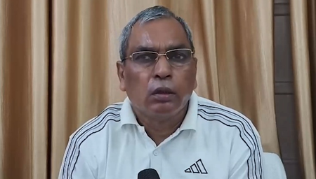 विपक्ष के संसद के बाहर प्रदर्शन पर ओपी राजभर का हमला, बोले- ड्रामा करने वाली पार्टियां...