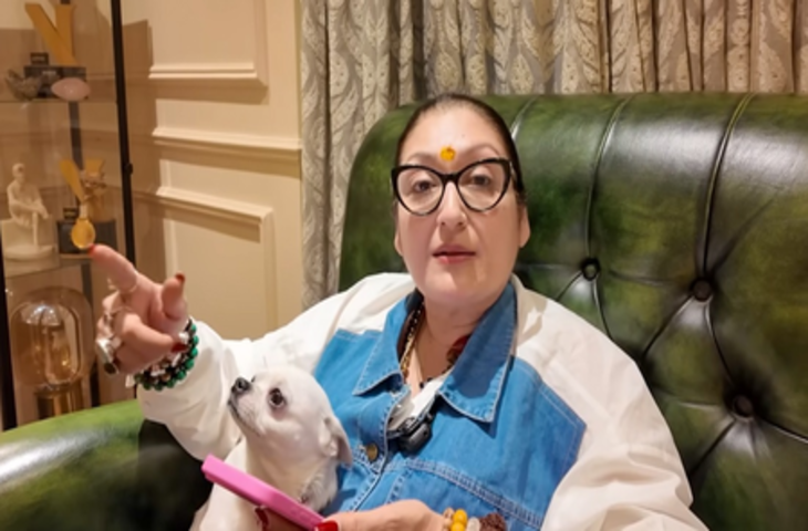 'मास्टरशेफ इंडिया' में सुनीता आहूजा की कॉमेडी, शादी को बताया मुसीबत