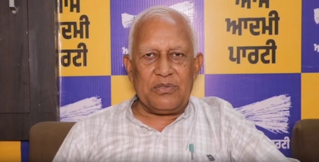 सीबीआई रेड को लेकर 'आप' का भाजपा पर निशाना, बरिंदर गोयल बोले- पंजाब के लोग डरने वाले नहीं