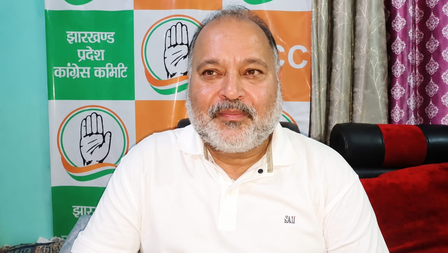 'कांग्रेस पार्टी छात्रों के साथ कल भी थी, आज भी है', जेपीएससी-जेएसएससी परीक्षा विवाद पर राकेश सिन्हा