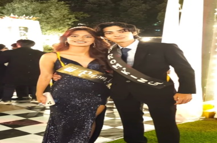 जायेद खान के बेटे का जलवा! सूट-बूट में 'प्रॉम किंग' बनकर जीता दोस्तों का दिल