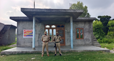 जम्मू-कश्मीर: रियासी पुलिस ने की नशा तस्करी से अर्जित 13.37 लाख रुपए की संपत्ति कुर्क