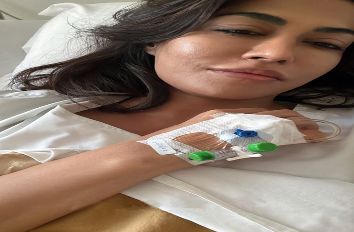 चित्रांगदा सिंह की तबीयत बिगड़ी, पोस्ट शेयर कर बताया, 'जल्द ही दौड़ने लगूंगी'