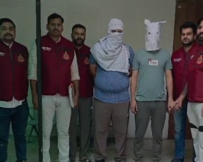 क्राइम ब्रांच ने नकली ऑटो पार्ट्स के बड़े रैकेट का भंडाफोड़ किया, दो भाई गिरफ्तार