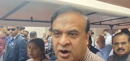 असम में कांग्रेस के कई नेता भाजपा के संपर्क में: सीएम हिमंत बिस्वा सरमा