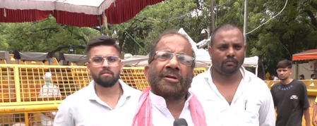 सोनम वांगचुक को लेकर बोले जाहिद बेग, बिना बातचीत किए उठा ले गई पुलिस