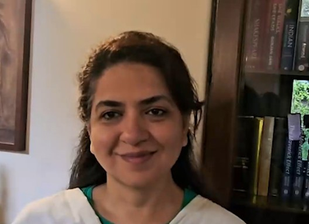 बंगाल में भाजपा मजबूत सरकार बनाने के लिए तैयार : शाइना एनसी