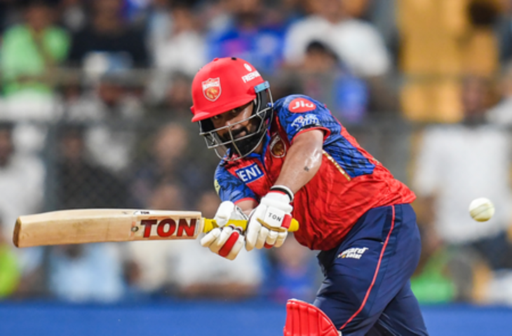 'वह लगातार रन बनाने की एक अहम वजह रहे हैं', कोच साईराज ने प्रभसिमरन की बल्लेबाजी को सराहा