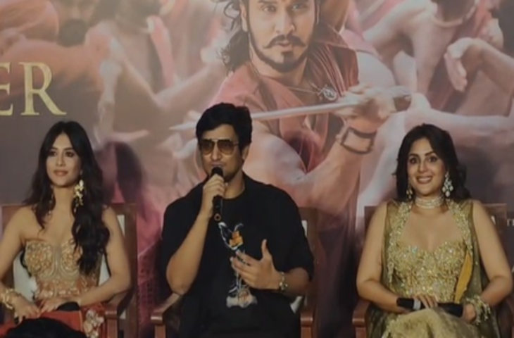 संसद वाले 'सेंगोल' की कहानी पर्दे पर लाएंगे निखिल सिद्धार्थ, फिल्म 'स्वयंभू' में दिखेगा गौरवशाली इतिहास