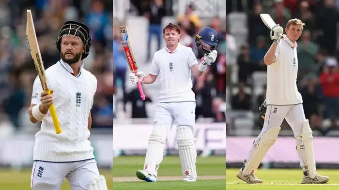 एक ही पारी में लगे 3 शतक, एक ही दिन में जडे 498 रन, अंग्रेजों ने टेस्ट सीरीज से पहले दी टीम इंडिया को वार्निंग