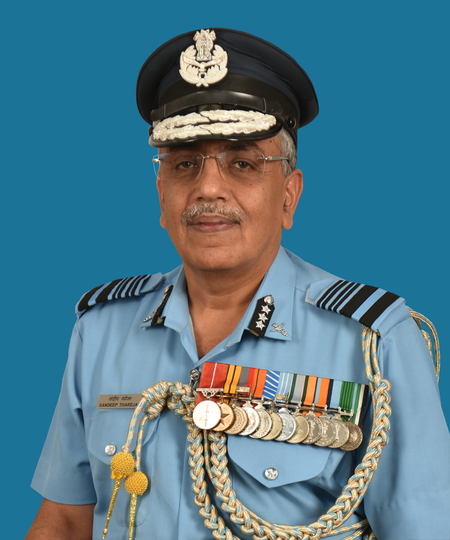 एयर मार्शल संदीप थरेजा को सशस्त्र बल चिकित्सा सेवा महानिदेशक नियुक्त किया गया