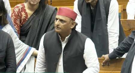 'कांग्रेस-भाजपा को बोलने दिया, हमें क्यों नहीं', सदन में बात रखने का मौका न मिलने पर नाराज हुए अखिलेश