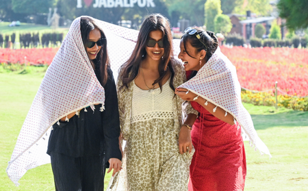 मध्य प्रदेश के कई जिलों में बारिश और गरज के साथ तूफान की संभावना, तापमान में भारी उछाल