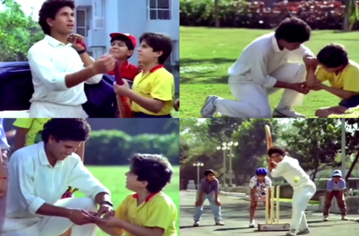 सचिन तेंदुलकर के बर्थडे पर बख्तियार ईरानी ने शेयर किया पुराना वीडियो, लिखा खूबसूरत नोट