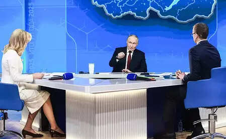 नाटो के विस्तार को लेकर रूस को बार-बार धोखा दिया गया: पुतिन