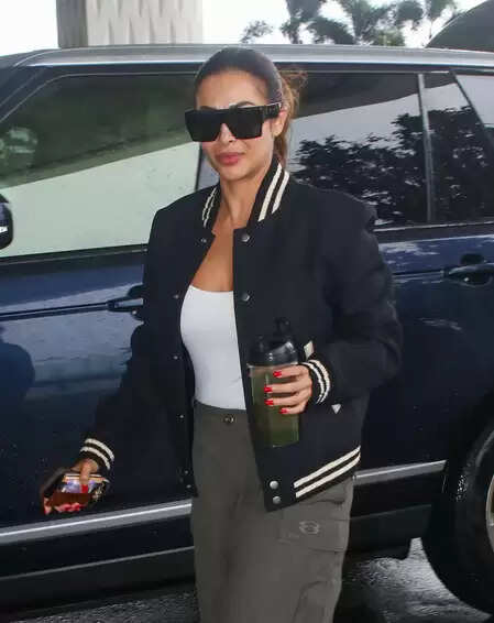 योग, ऑक्सीजन थेरेपी और ताजी हवा, ये हैं मलाइका अरोड़ा के फिटनेस के साथी