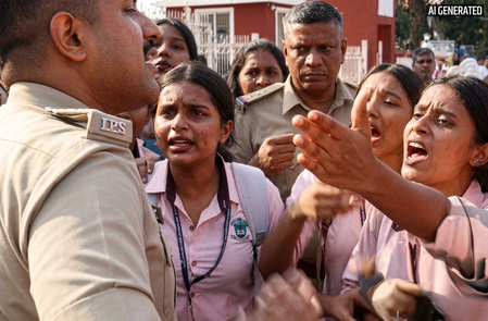 'प्रमुख हिंदू त्योहारों का सम्मान करें, छात्रों की भावनाओं का ख्याल रखें', कर्नाटक सरकार से भाजपा की अपील
