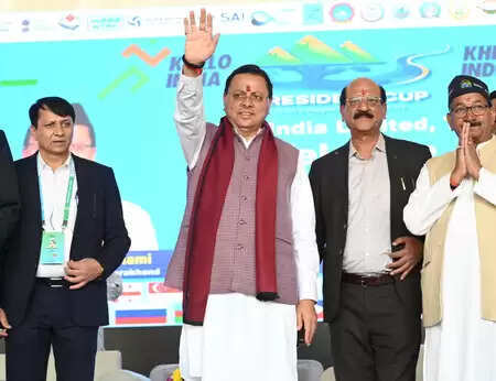 युवा टैलेंट को बढ़ावा दे रही उत्तराखंड की नई स्पोर्ट्स पॉलिसी: सीएम पुष्कर धामी
