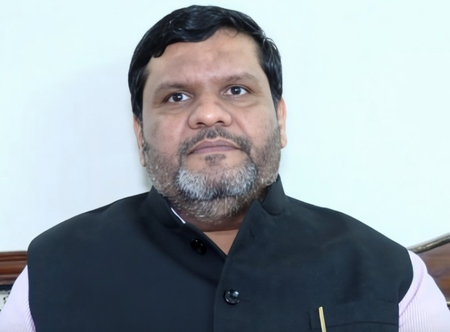ओवैसी की ‘वंदे मातरम’ को लेकर की गई टिप्पणी बांटने वाली मानसिकता है : गौरव वल्लभ