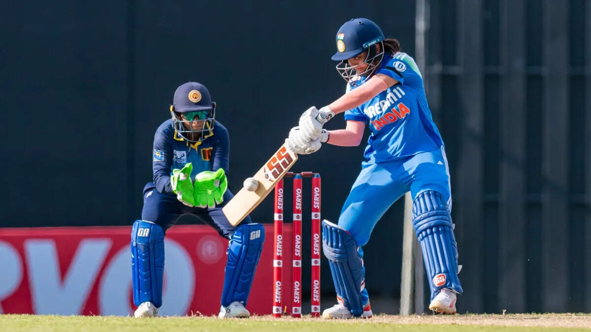 भारतीय टीम ने ट्राई सीरीज में जीत के साथ की शुरुआत, श्रीलंका को 9 विकेट से धूल चटाकर दी एकतरफा मात