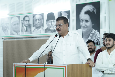 मध्य प्रदेश में सत्ता के दुरुपयोग का खेल: उमंग सिंघार