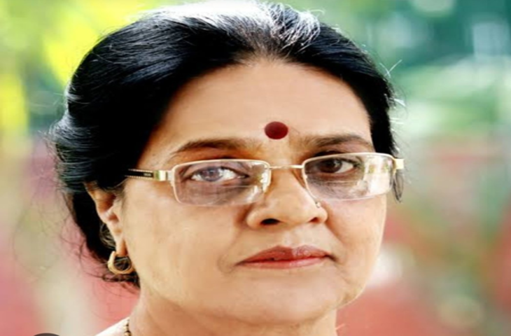 कांग्रेस की वरिष्ठ नेता गिरिजा व्यास का निधन, राजनीतिक जगत में शोक की लहर