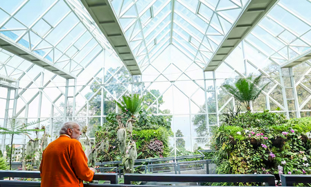 पीएम मोदी ने शेयर की सिक्किम राज्योत्सव की झलकियां, बोले- उत्साह ने मन मोह लिया