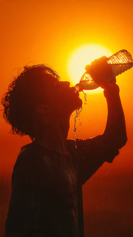 हीटवेव से बचाव जरूरी : आयुष मंत्रालय ने बताए फर्स्ट एड टिप्स